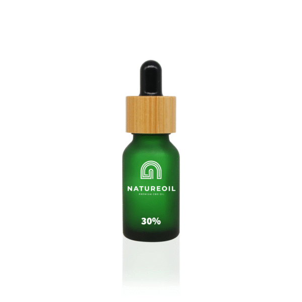30% Premium CBD Olie Peach - Billede 3