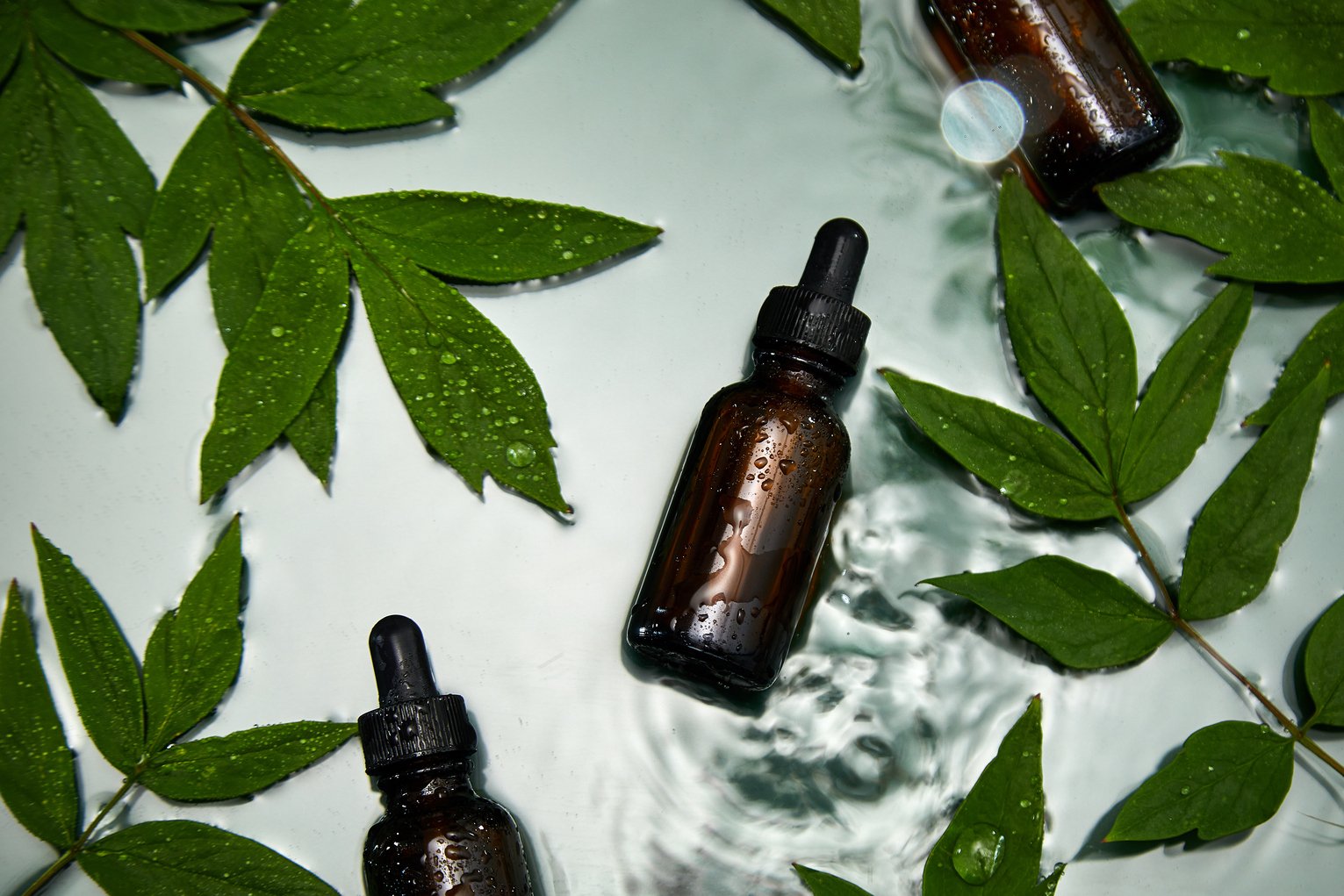 Sådan opbevarer du din CBD olie korrekt