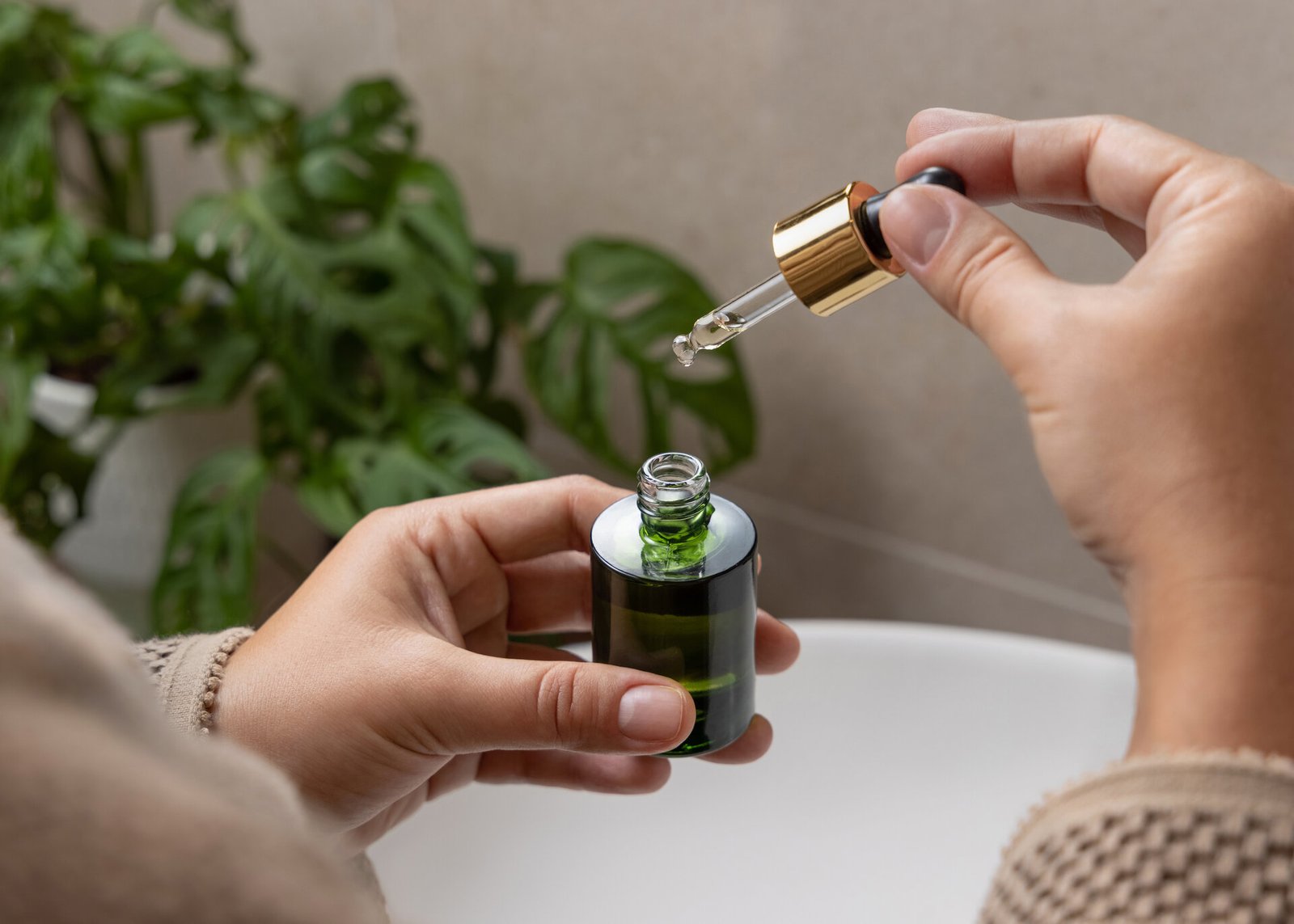 CBD olie bivirkninger – hvad skal du vide?